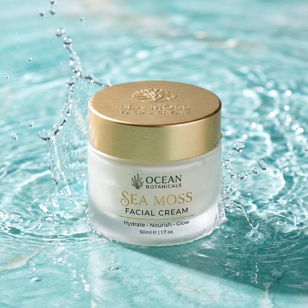 Kem Rong Biển Sea Moss Cream