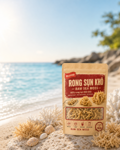 3 món ngon từ rong sụn