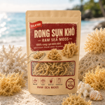 Rong Sụn Muối Biển 500g